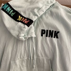 Victoria Pink sweatshirt